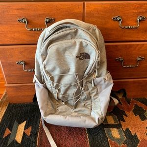 North face back pack